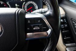 2022 Toyota Landcruiser Sahara ZX