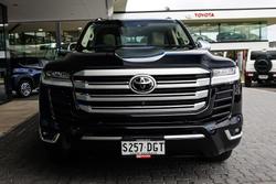 2022 Toyota Landcruiser Sahara ZX