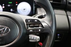 2021 Hyundai Tucson N Line