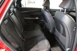 2021 Hyundai Tucson N Line