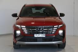 2021 Hyundai Tucson N Line