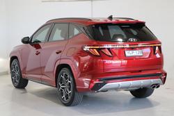 2021 Hyundai Tucson N Line