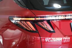 2021 Hyundai Tucson N Line