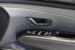 2021 Hyundai Tucson N Line