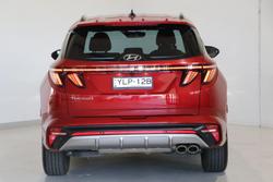 2021 Hyundai Tucson N Line