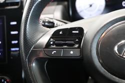 2021 Hyundai Tucson N Line