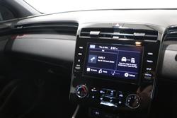2021 Hyundai Tucson N Line