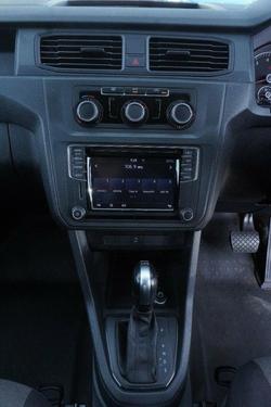 2018 Volkswagen Caddy TSI220