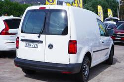 2018 Volkswagen Caddy TSI220