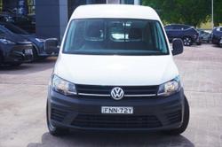 2018 Volkswagen Caddy TSI220