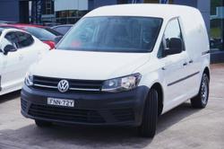 2018 Volkswagen Caddy TSI220