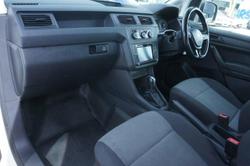 2018 Volkswagen Caddy TSI220