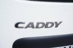 2018 Volkswagen Caddy TSI220