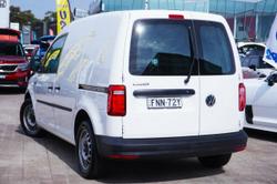 2018 Volkswagen Caddy TSI220