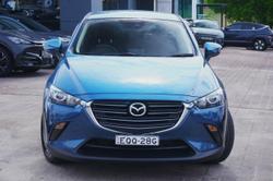 2021 Mazda CX-3 Maxx Sport