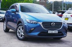 2021 Mazda CX-3 Maxx Sport