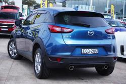 2021 Mazda CX-3 Maxx Sport