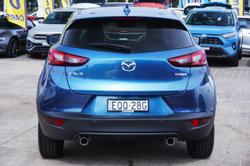 2021 Mazda CX-3 Maxx Sport