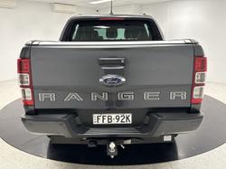 2020 Ford Ranger Wildtrak