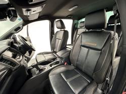 2020 Ford Ranger Wildtrak