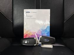 2020 Ford Ranger Wildtrak