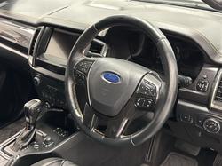 2020 Ford Ranger Wildtrak