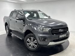 2020 Ford Ranger Wildtrak