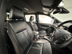 2020 Ford Ranger Wildtrak