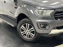 2020 Ford Ranger Wildtrak
