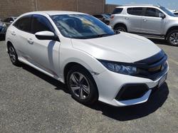 2019 Honda Civic VTi