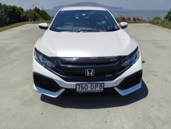 2019 Honda Civic VTi