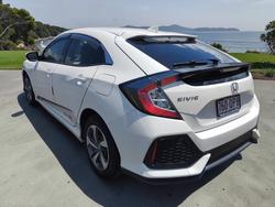2019 Honda Civic VTi