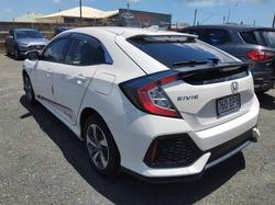 2019 Honda Civic VTi