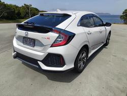 2019 Honda Civic VTi