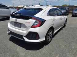 2019 Honda Civic VTi