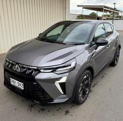 2025 Mitsubishi ASX Exceed