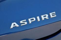 2025 Mitsubishi ASX Aspire XE MY25 Royal Blue