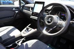 2025 Mitsubishi ASX Aspire XE MY25 Royal Blue