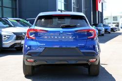2025 Mitsubishi ASX Aspire XE MY25 Royal Blue