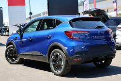 2025 Mitsubishi ASX Aspire XE MY25 Royal Blue