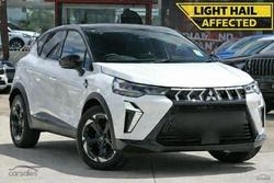 2025 Mitsubishi ASX Aspire