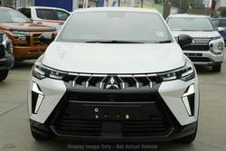 2025 Mitsubishi ASX Aspire