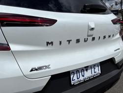 2025 Mitsubishi ASX Aspire