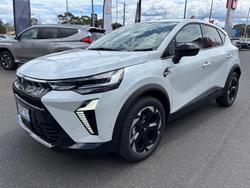 2025 Mitsubishi ASX Aspire