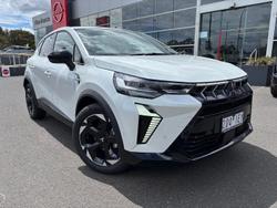 2025 Mitsubishi ASX Aspire