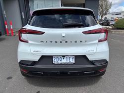 2025 Mitsubishi ASX Aspire