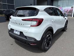 2025 Mitsubishi ASX Aspire