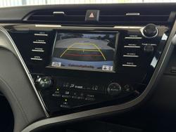 2019 Toyota Camry Ascent