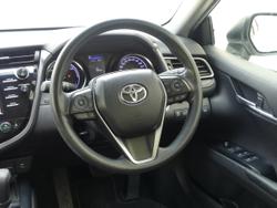 2019 Toyota Camry Ascent