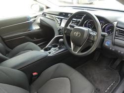 2019 Toyota Camry Ascent